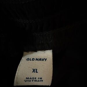 Old Navy Classic Black Apparel